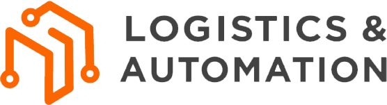 logotipo logistics and automation